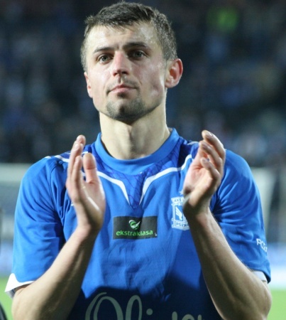 Bandrowski dalej w Jagielonii