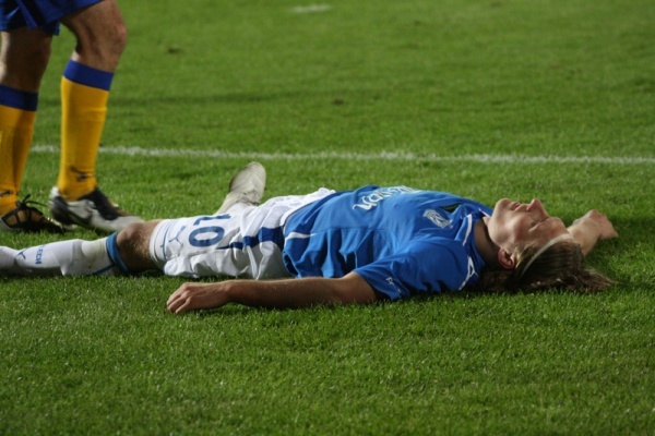 Kriwiec kontuzjowany