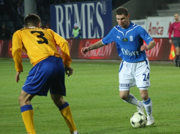 Poważny uraz Krzysztofa Chrapka