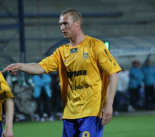 Trytko zagra w Niemczech