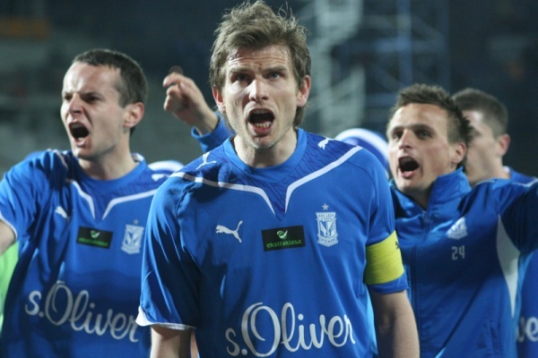 Lech – Inter: utrzymać wynik