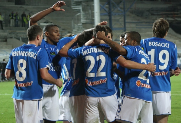 Lech walczy o elitę