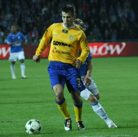 Baran i Kowalski w Niecieczy