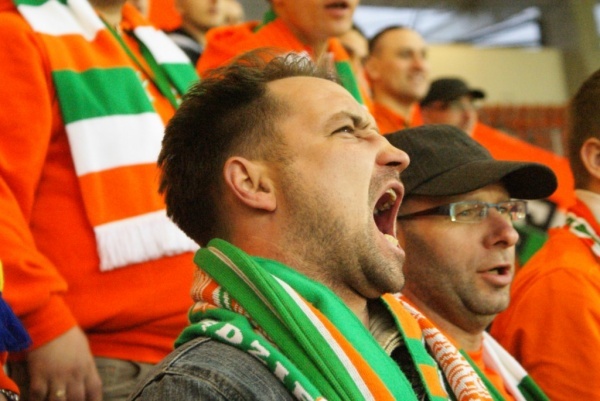 Stowarzyszenie kibiców Zagłębia odcina się od incydentu