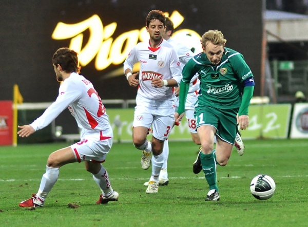 Grzelczak: Kibice pomogą wygrać