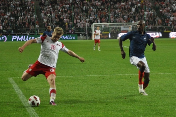 Diarra: Brak doświadczenia zadecydował