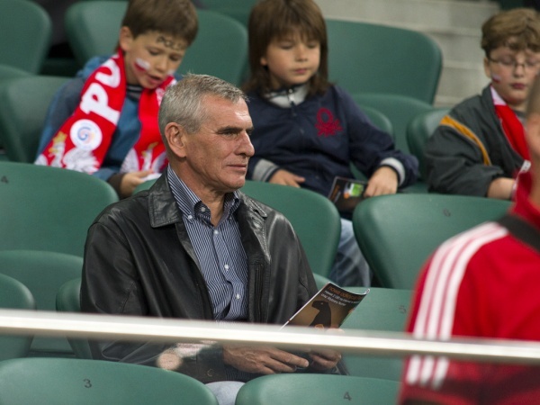 Patryk Tuszyński piłkarzem Lechii