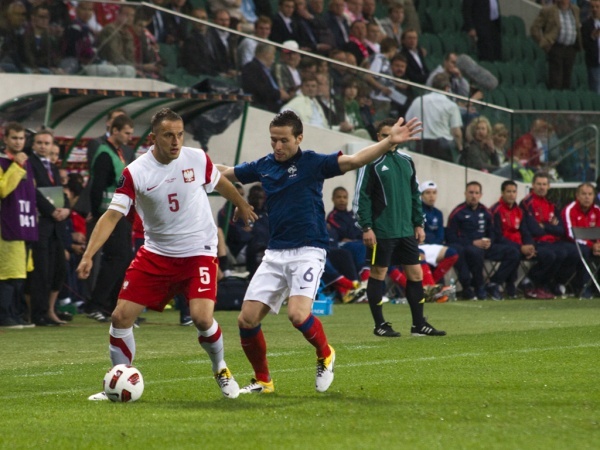 Cabaye zawodnikiem Paris Saint-Germain