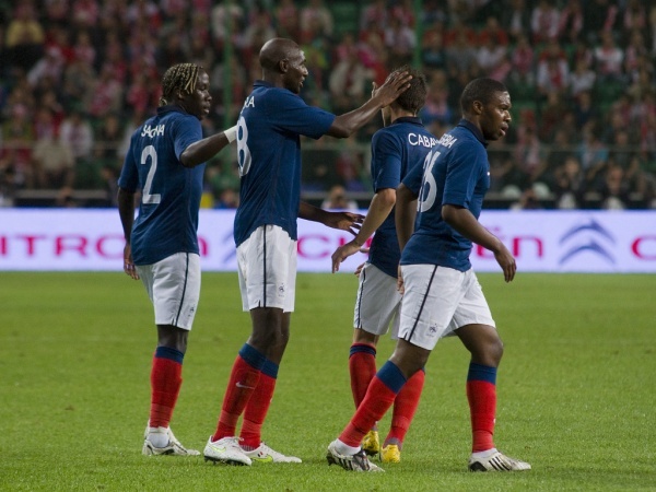 Francja zagra z Niemcami!