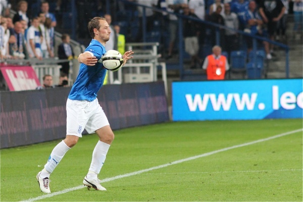 Trałka: Co wywiad słyszę, że w szatni było gorąco