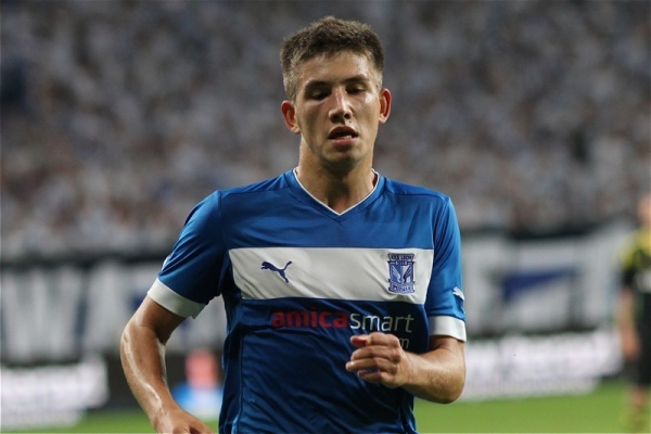 Pogoń zainteresowana Możdżeniem