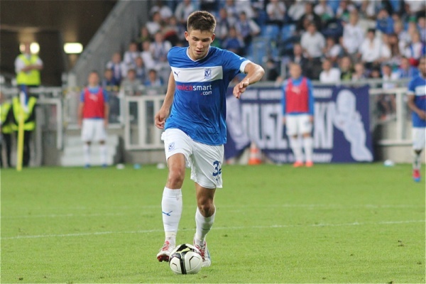 Możdżeń na celowniku Herthy