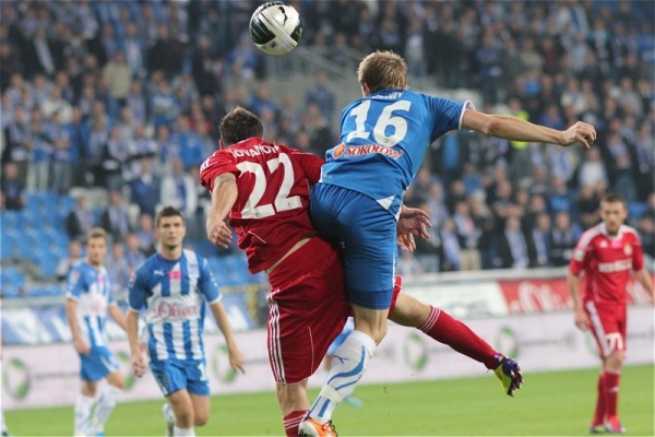 Maaskant: Pokazaliśmy charakter