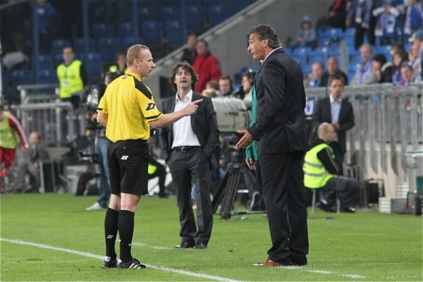 Maaskant będzie pracował za granicą