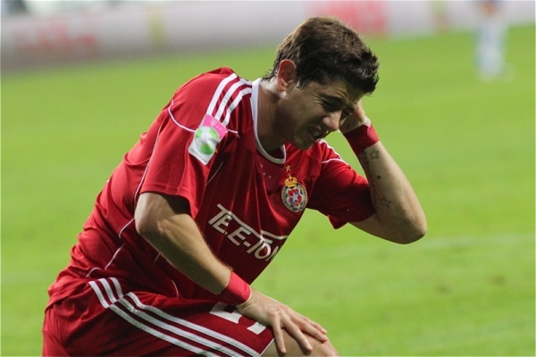 Wisła poważnie osłabiona