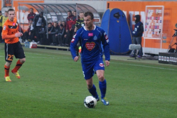 Wygrany debiut nowego trenera Ruchu