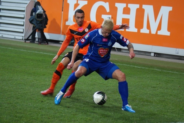 Wielkie emocje w Lubinie!