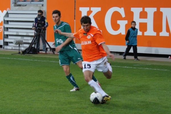 Czystki w Zagłębiu Lubin