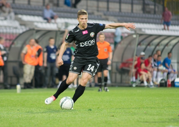 Przybecki: Boisko zweryfikowało nasze plany