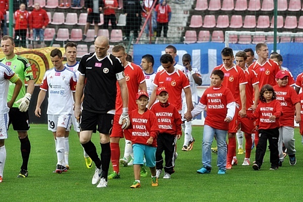 Visnakovs: Remis to dobry sygnał