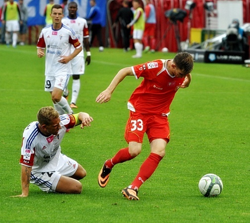 Świetny mecz w Kielcach!