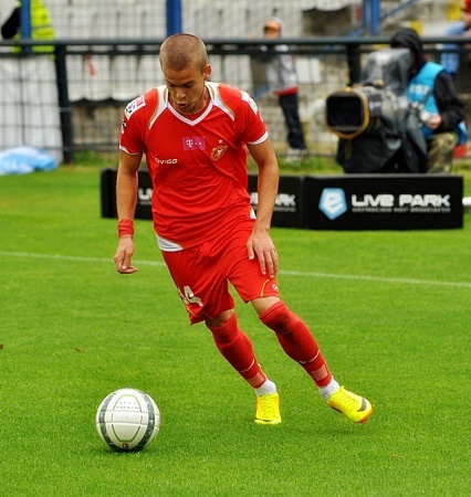 Batrović: Zabrakło szczęścia