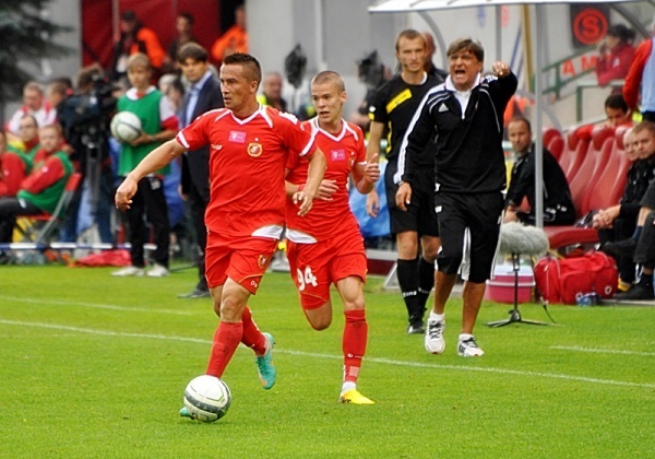 Widzewa bój o wszystko