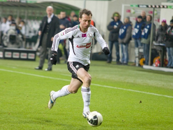 Remis na Pepsi Arenie