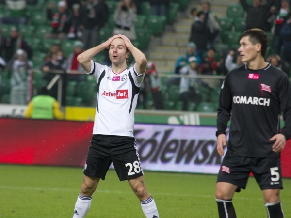 Paweł Kosmala: Bruce to utalentowany piłkarz