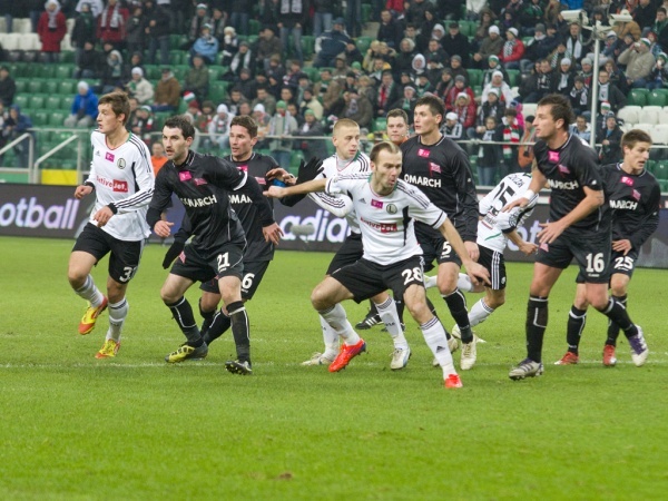 Cesar Sanjuan: Jestem wdzięczny Legii