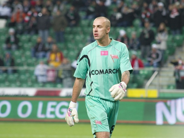 Przyjemnie grać z takimi zawodnikami jak Dzalamidze