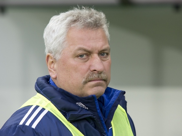 Nemec nie jest już trenerem Arki Gdynia