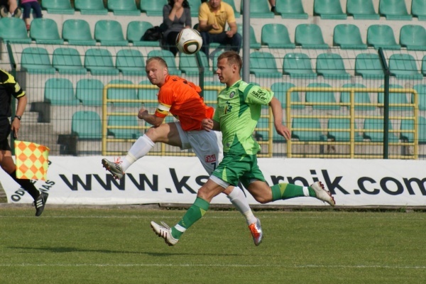 Bledzewski odchodzi z Warty