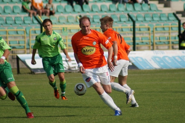 Reiss: Chcemy przerwać ich passę