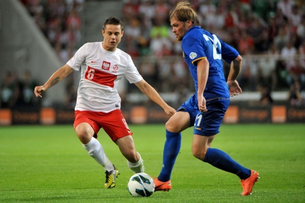 Ekstraklasa: Ariel Borysiuk wraca do Legii!