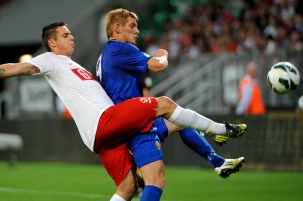 Borysiuk może przejść do Wołgi