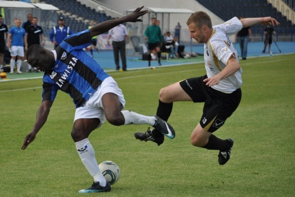 Imeh odszedł z Zawiszy