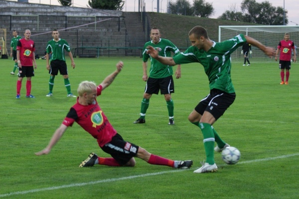 Warta bez Sasina i Gajtkowskiego