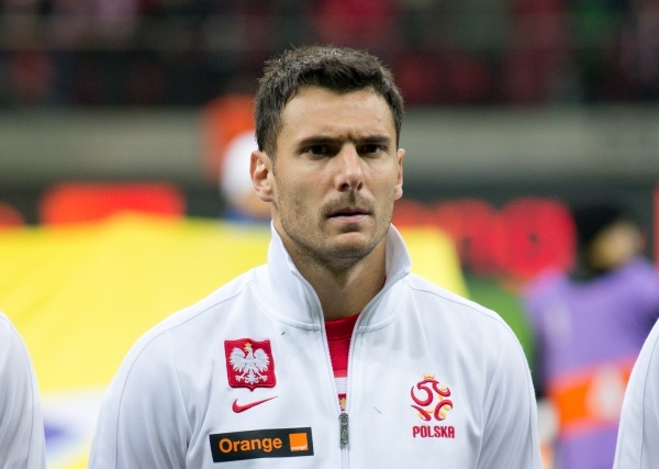 Wojtkowiak: Utrzymuję kontakt z Lewandowskim