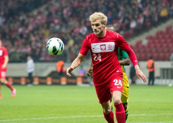 Perquis złamał szczękę (wideo)