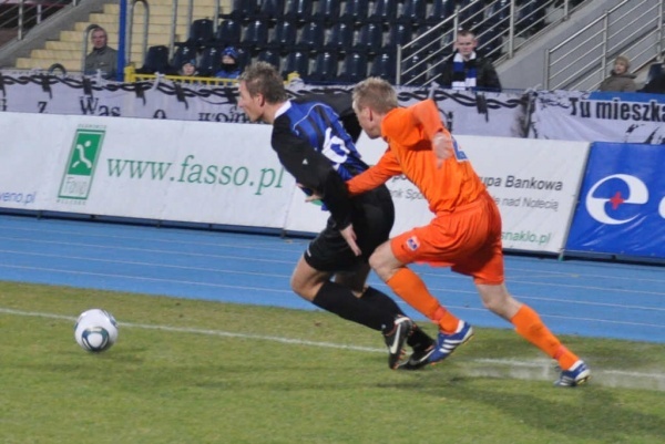 Pewna wygrana Termaliki