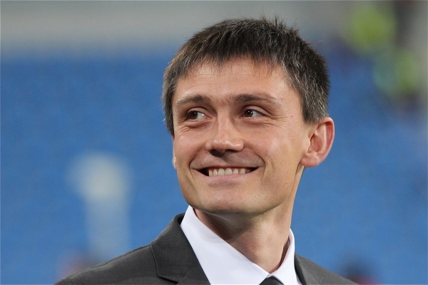 Rumak dedykuje zwycięstwo