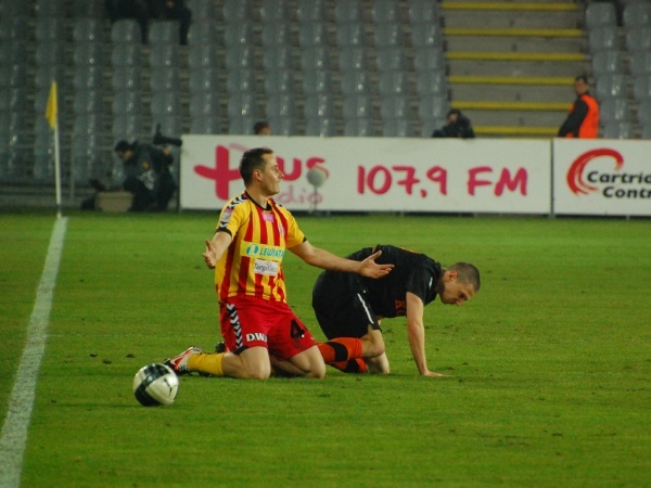 Golański: Ja nie udaję