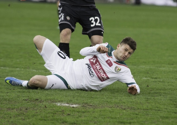 Zapomniani: Piotr Ćwielong