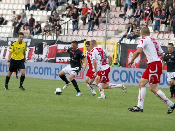 Szczot wróci do ŁKS-u?