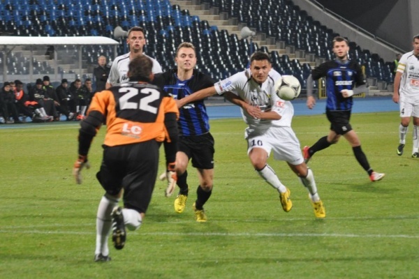 W Bydgoszczy grają dla Floty