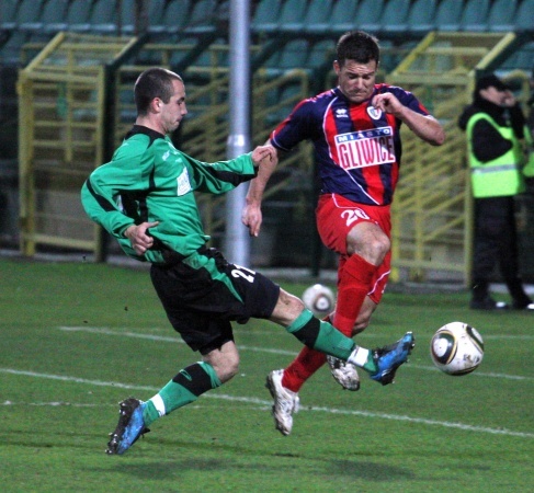 Szuprytowski w Górniku Polkowice