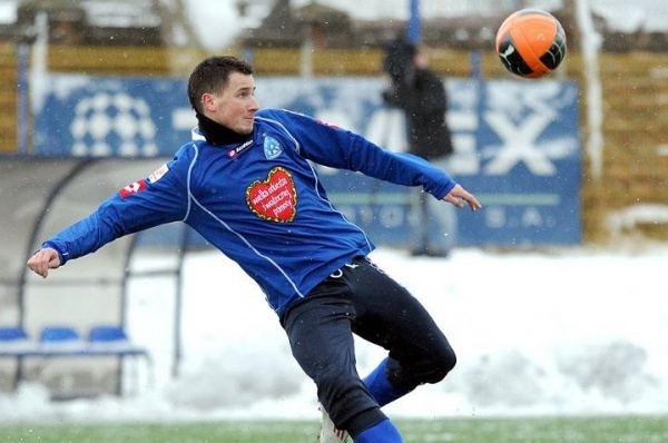 Stefański w GieKSie