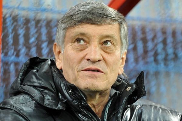 Dusan Radolsky odchodzi