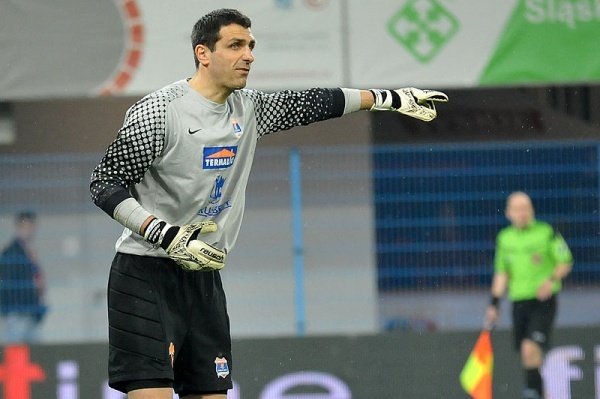 Ekstraklasa: Gol bramkarza zapewnia Termalice punkt przy Reymonta!